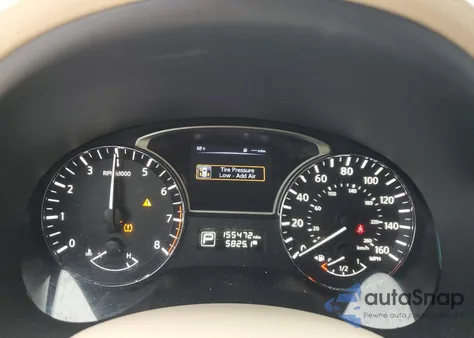 2015 Nissan Altima 2.5 from USA, damaged, VIN 1N4AL3AP4FC207898